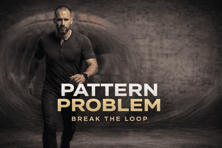 You Don’t Have a Discipline Problem — You Have a Pattern Problem