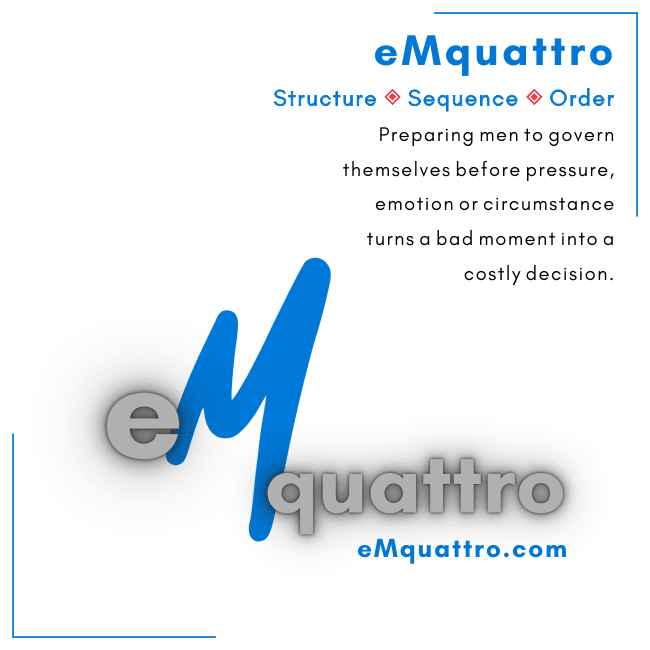 eMquattro: Structure ♦ Sequence ♦ Order